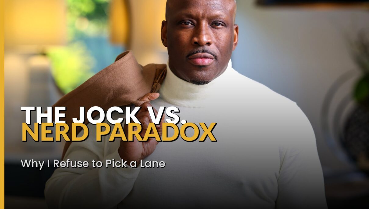 The Jock vs. Nerd Paradox