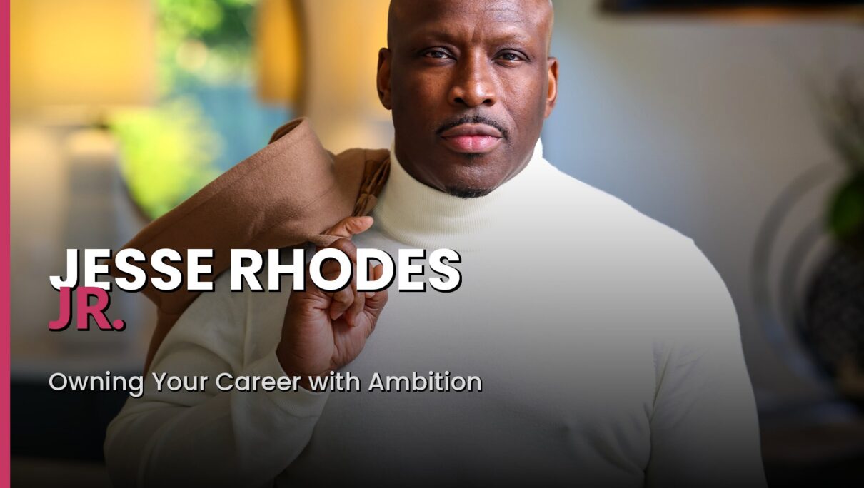 Jesse Rhodes Jr.